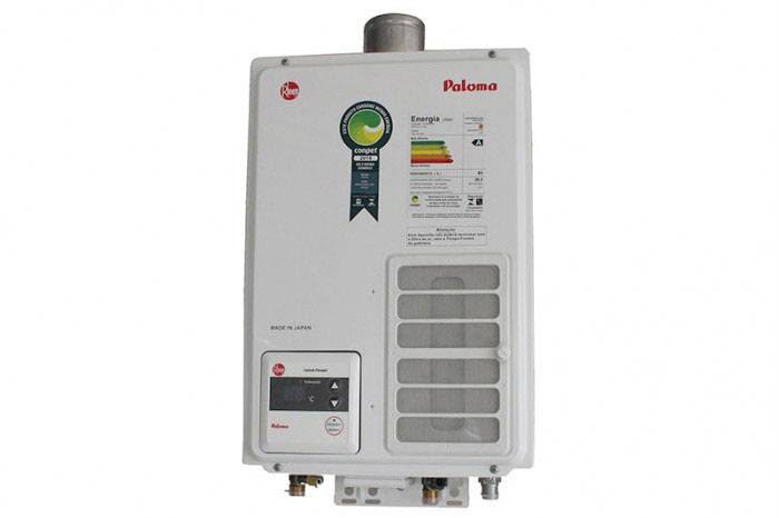 Aquecedor a gás Rheem